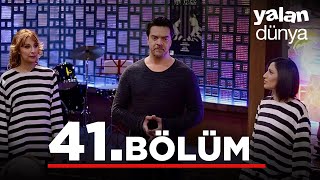 Yalan Dünya 41 Bölüm [upl. by Christin120]