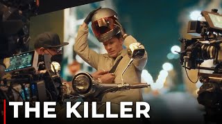 The Killer 2023 Trailer  Netflix Michael Fassbender amp Tilda Swinton [upl. by Eiuqram]