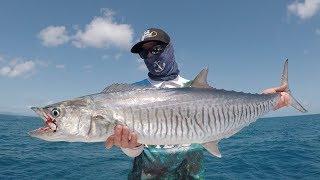 Jigging amp flats Whitsundays [upl. by Knowland]