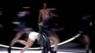 Hamburg Ballet  Nijinsky montage [upl. by Eetnom503]