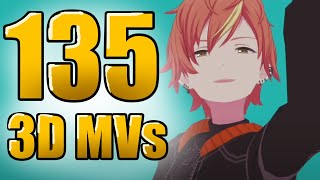 Ranking ALL 3D MVs in Project Sekai 4th Anniversary [upl. by Barna379]