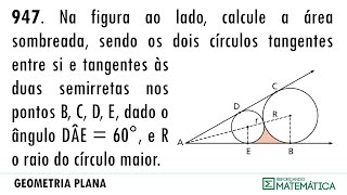 C19 ÁREAS DE SUPERFÍCIES PLANAS 947 [upl. by Pierpont946]