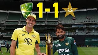 Pak vs Aus  3rd ODI decider at Perth Match Preview amp Team composition  Players to watch AusvsPak [upl. by Terri]