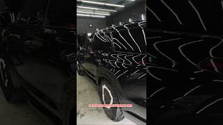 NANO CERAMIC COATING ON HYUNDAI PALISADE [upl. by Ilak]