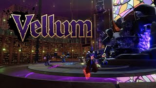 Vellum  Release Date Trailer [upl. by Adler]