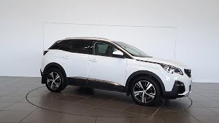 191KE72  Peugeot 3008 Allure 12 130 62 4DR RefId 541263 [upl. by Erving673]