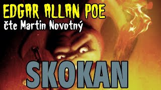 Načteno  Skokan Edgar Allan Poe CZ [upl. by Aninat713]