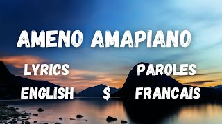 Goya MenorNektunez Amapiano Ameno Paroles lyrics translate [upl. by Luap]