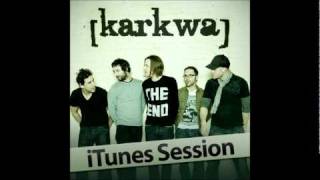 Karkwa  Red Light iTunes Session [upl. by Noed]