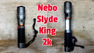 Nebo slyde king 2k [upl. by Adnerol]