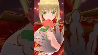 Aestus Domus Aurea fateextella fateextra shorts anime [upl. by Sheba]