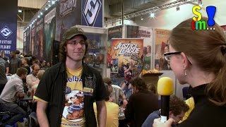 Spiel doch mal SPIEL 16  Interview Heidelberger Spieleverlag [upl. by Aryc]