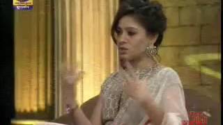 Sunidhi Chauhan Interview  Koshish Se Kamyabi Tak  Doordarshan [upl. by Shult]