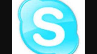 Skype ringtone remix [upl. by Magnus]