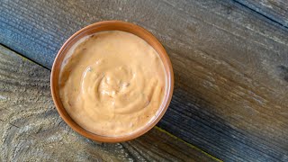 How To Make Rachaels Thousand Island Dressing [upl. by Castra]