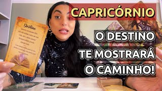 ♑️CAPRICÓRNIO Não Da Para Continuar Assim Tudo Se Fará Novo [upl. by Hasin]