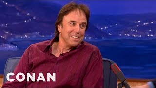 Kevin Nealon Has No Wild Side Whatsoever  CONAN on TBS [upl. by Lemuela]