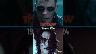 The Crow 1994 Vs 2024 [upl. by Namreg]