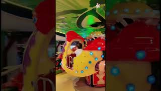 Playground vlogs playtime at Toggi Fun World Bashundhara city [upl. by Nurat574]