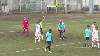 Serie D  Fanfulla vs AC Carpi 02 Highlights [upl. by Emor]