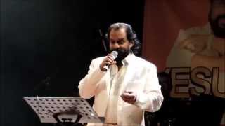 Pramadavanam Veendum Yesudas Live Concert in Melbourne [upl. by Ahsinaw]