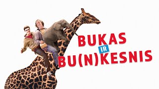 „Bukas ir Bunkesnis“ Pietų Afrika 2 serija [upl. by Airalednac684]