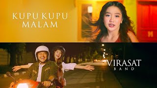 Virasat Band Ft Chandrika Chika  Kupu Kupu Malam  Official Music Video [upl. by Lellih]