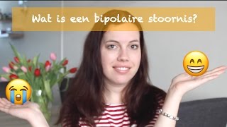 Wat is een bipolaire stoornis [upl. by Ahsema832]