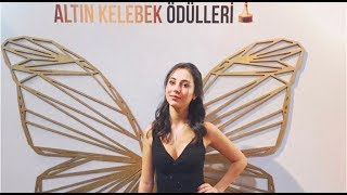 ALTIN KELEBEK 2018 Benimle HazırlanVlog🌟 [upl. by Azarcon424]