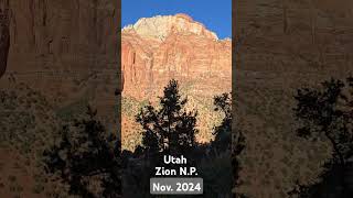 Zion National Park Motocamping Utah [upl. by Duomham]