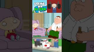 STEWIE SE CONVIERTE HE  MAN😅😅💪👶😱  PADRE DE FAMILIA【T7 EP13】 [upl. by Dinesh]