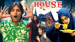 Bhootni House 🧌 Scary Noodles 😱  Horror Film 🎥 MUSATANVEER [upl. by Henarat]