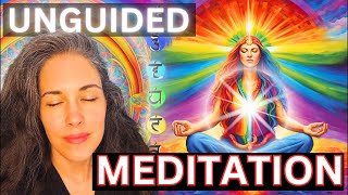 How To Do Unguided Meditation [upl. by Ial]