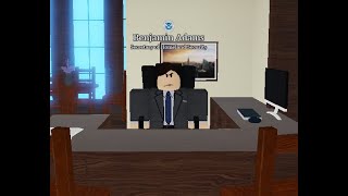 New copy of Executive Orders in Roblox roblox [upl. by Reese]