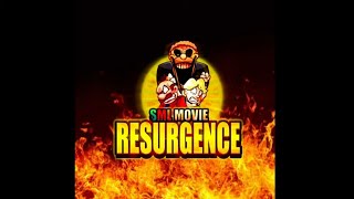 Shucks V4 lyric section FNF SML Movie Resurgence FLASH WARNING [upl. by Clippard596]