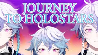 【Just Chatting】Octavios Journey to Holostars [upl. by Pollitt]