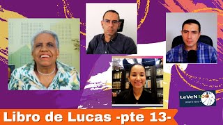 Libro de LUCAS pte 13  Presenta LeVeNRadio [upl. by Cirdla]