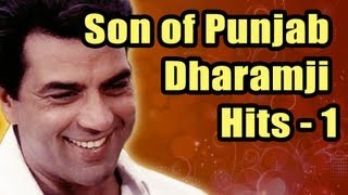 Best of Dharmendra Hits HD  Jukebox 1  Top 10 Dharmendra Songs [upl. by Iphagenia206]