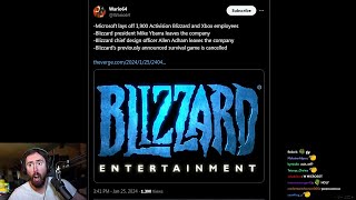 Microsoft Just Nuked Blizzard [upl. by Cryan]