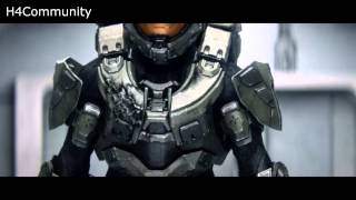 Halo 4 Campaign  Legendary Ending After Cast WARNING SPOILER [upl. by Accber]