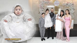 Christening Party of Rozalin Shamasha  Reception  part 2 [upl. by Boris]