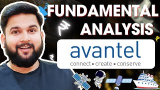 Avantel Complete Fundamental Analysis  Order Book Details  Massive Returns in Past Year  Durgesh [upl. by Blanding599]