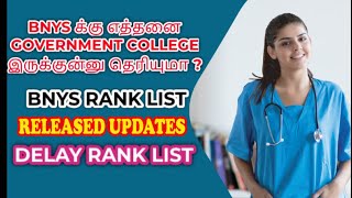 BNYS counselling 202122  BNYS Rank list 2022  AR Number  Merit List  Admission Schedule Details [upl. by Wager]