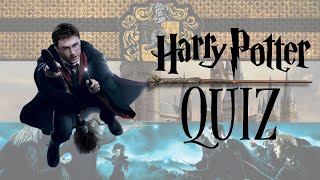 Harry Potter Trivia  You think you are a Potterhead [upl. by Wilhelm]