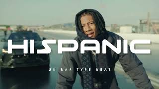 FREE Clavish x Nines x Fredo Type Beat  HISPANIC  UK Rap Type Beat 2023 [upl. by Giaimo]