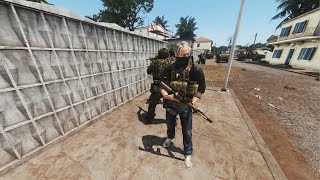 OBI WAN NAIROBI  ARMA 3 [upl. by Brey]