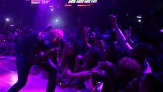 Popcaan Live in Paris 2014 short  The system Clean Only man she want [upl. by Namhar702]