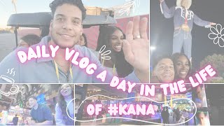 Ep12 From The Villa to The Fair  KaNa Vlog [upl. by Poree812]