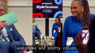 Style Sessions  Ava DuVernay [upl. by Nele26]