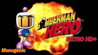 Bomberman Hero Monogenic HD [upl. by Rickard]